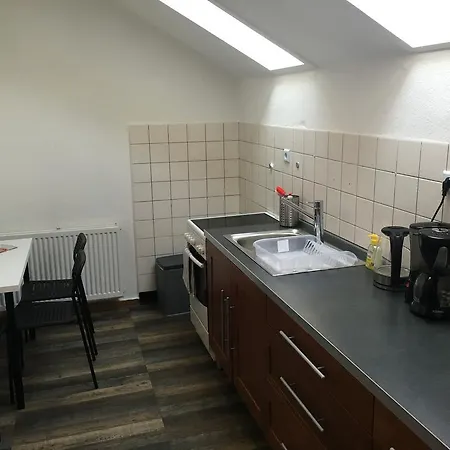 Pensionat Ristau Haus 1 Bünde