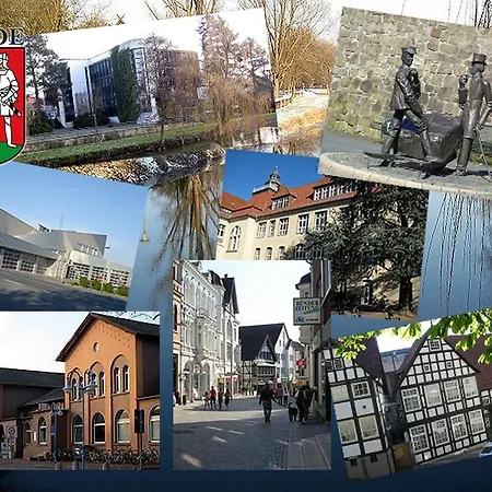 Ristau Haus 1 2* Bünde