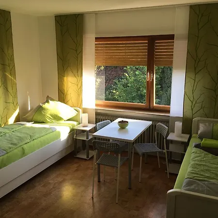 Pensionat Ristau Haus 1 2*