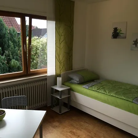 Ristau Haus 1 2* Bünde