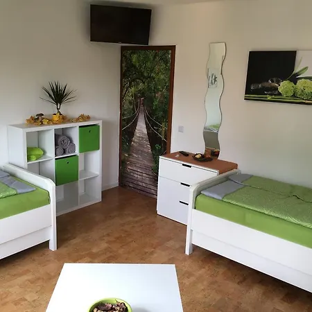 Ristau Haus 1 Pensionat Bünde