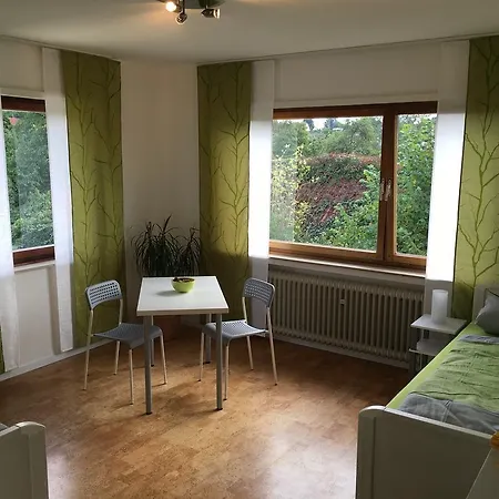 Ristau Haus 1 Pensionat Bünde